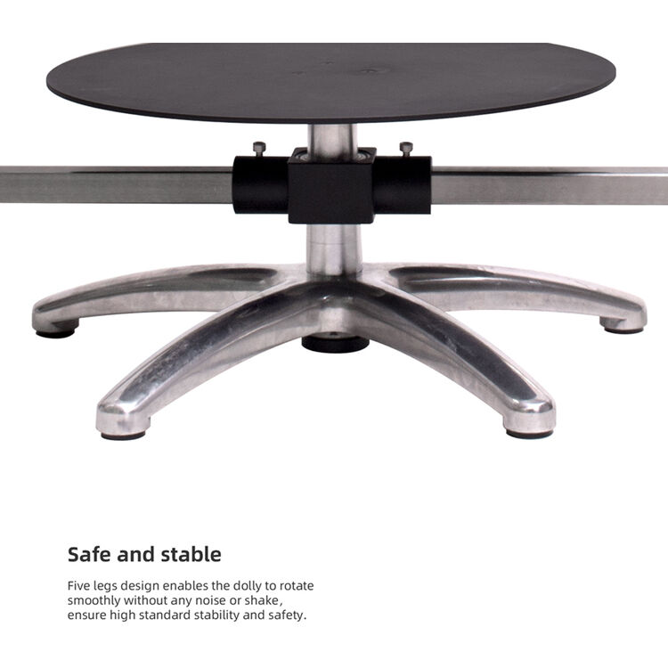 V360PRO 360Ã‚Â° Full-Body Spinning Rotating Video Platform Camera Booth Rig