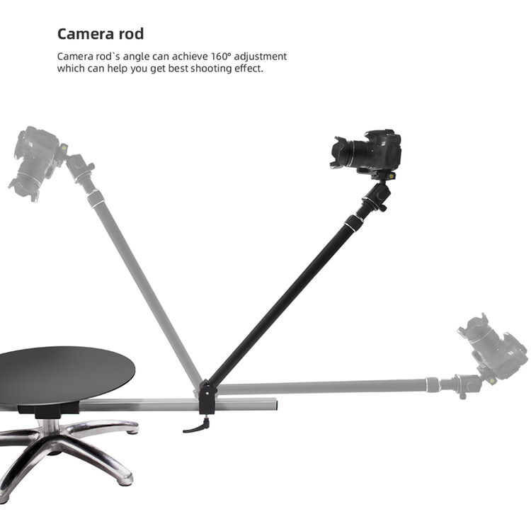 V360PRO 360Ã‚Â° Full-Body Spinning Rotating Video Platform Camera Booth Rig