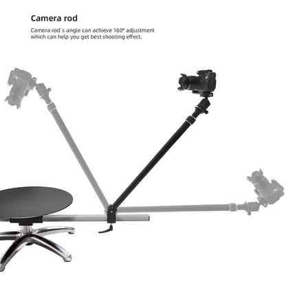 V360PRO 360Ã‚Â° Full-Body Spinning Rotating Video Platform Camera Booth Rig