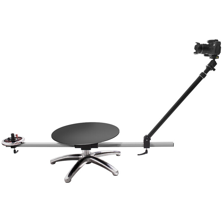 V360PRO 360Ã‚Â° Full-Body Spinning Rotating Video Platform Camera Booth Rig