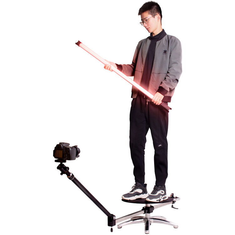 V360PRO 360Ã‚Â° Full-Body Spinning Rotating Video Platform Camera Booth Rig