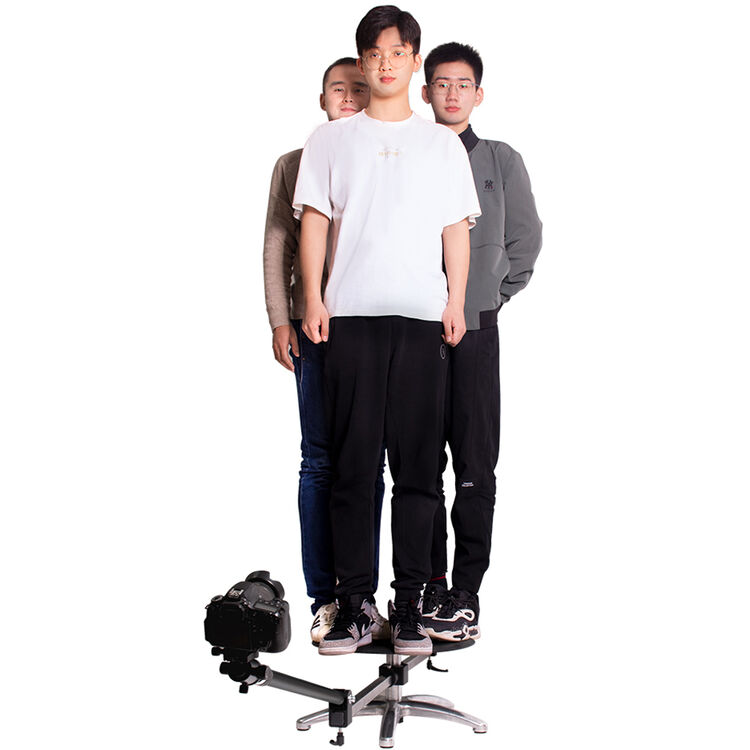 V360PRO 360Ã‚Â° Full-Body Spinning Rotating Video Platform Camera Booth Rig