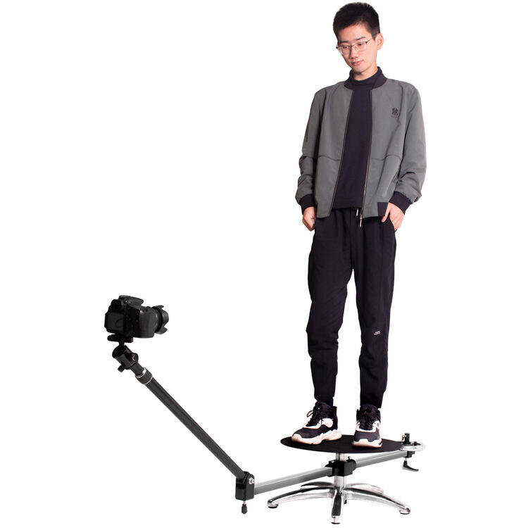 V360PRO 360Ã‚Â° Full-Body Spinning Rotating Video Platform Camera Booth Rig