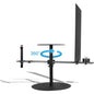 V360S 360Â° Rotating Video Camera Platform Rig With Dolly