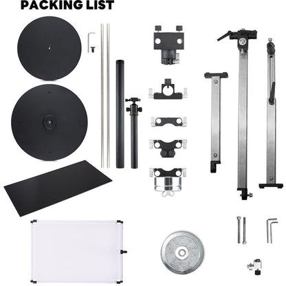 DigitalFoto V360S-SE  Axis 360Ã‚Â° Rotating Platform Video Camera Rig