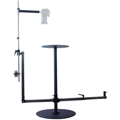 DigitalFoto V360S-SE  Axis 360Ã‚Â° Rotating Platform Video Camera Rig