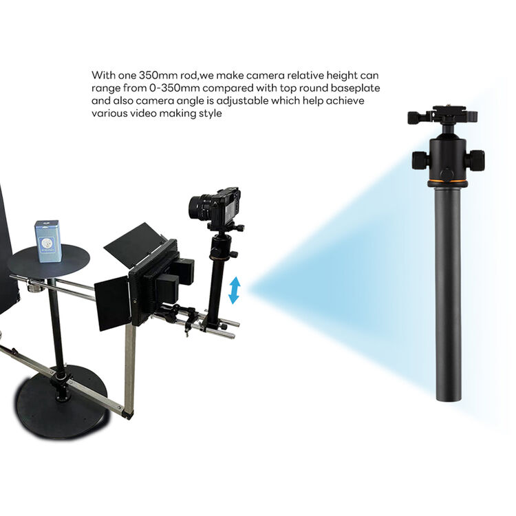 DigitalFoto V360S-SE  Axis 360Ã‚Â° Rotating Platform Video Camera Rig