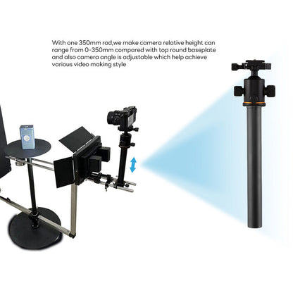 DigitalFoto V360S-SE  Axis 360Ã‚Â° Rotating Platform Video Camera Rig