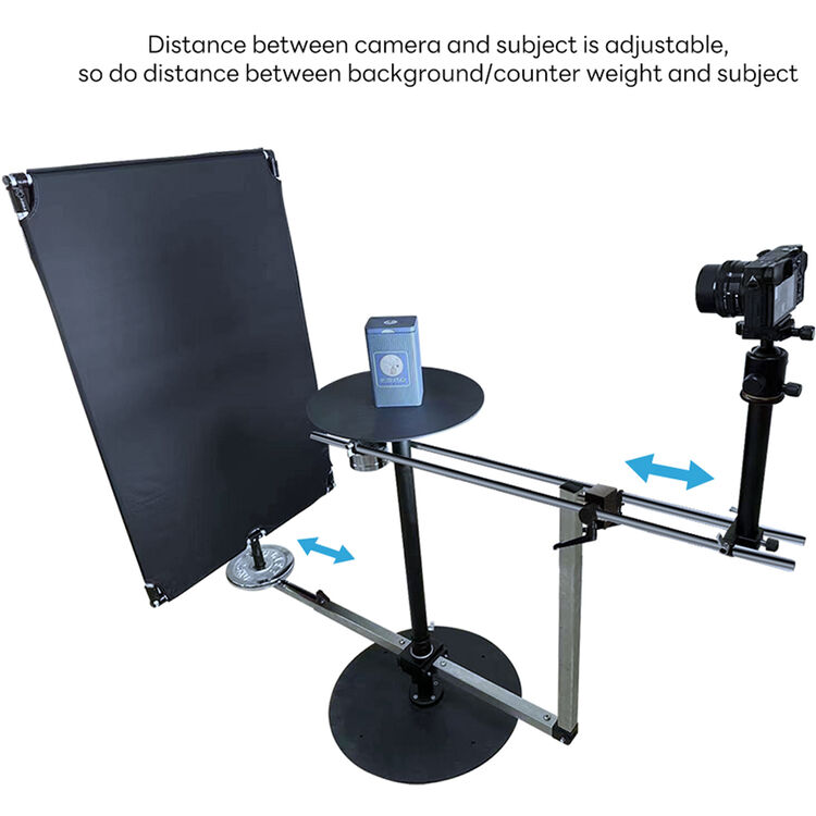 DigitalFoto V360S-SE  Axis 360Ã‚Â° Rotating Platform Video Camera Rig