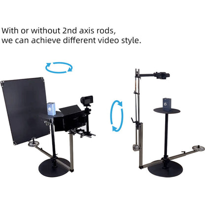 DigitalFoto V360S-SE  Axis 360Ã‚Â° Rotating Platform Video Camera Rig