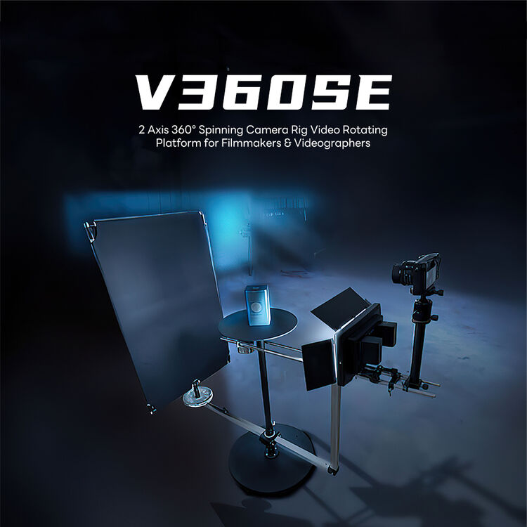 DigitalFoto V360S-SE  Axis 360Ã‚Â° Rotating Platform Video Camera Rig
