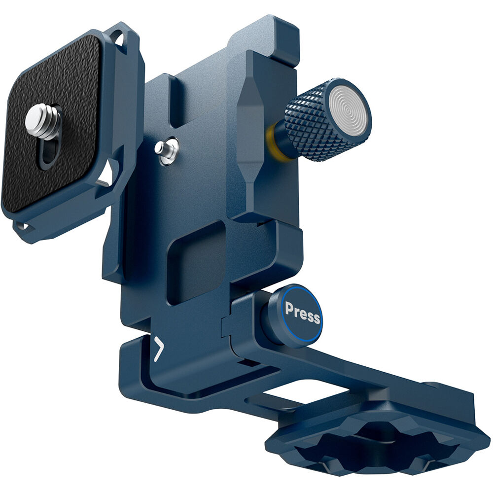 DigitalFoto VH-1AS  Foldable Vertical L-Bracket With Arca-Swiss Plate