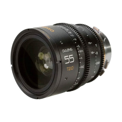 Dulens APO Cambrian 55mm T2.0 Prime PL-Mount Cine Lens