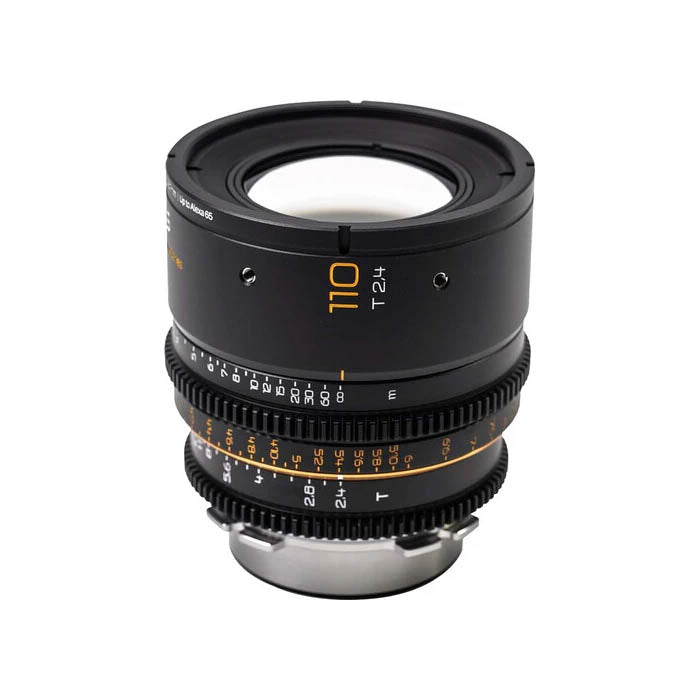 DULENS APO MINI 110MM T2.4 CINE LENS Upright