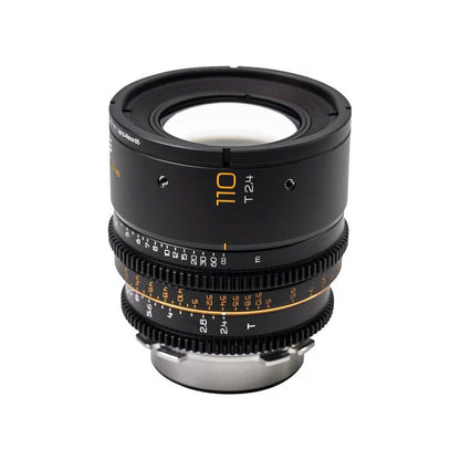 DULENS APO MINI 110MM T2.4 CINE LENS Upright