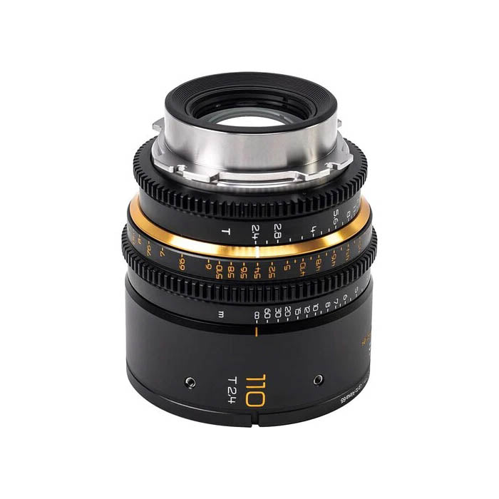 DULENS APO MINI 110MM T2.4 CINE LENS Back
