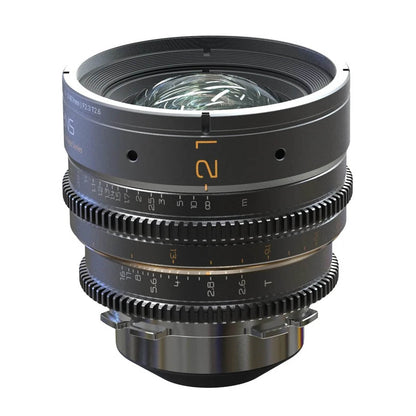 DULENS APO MINI 21MM T2.6 CINE LENS Upright