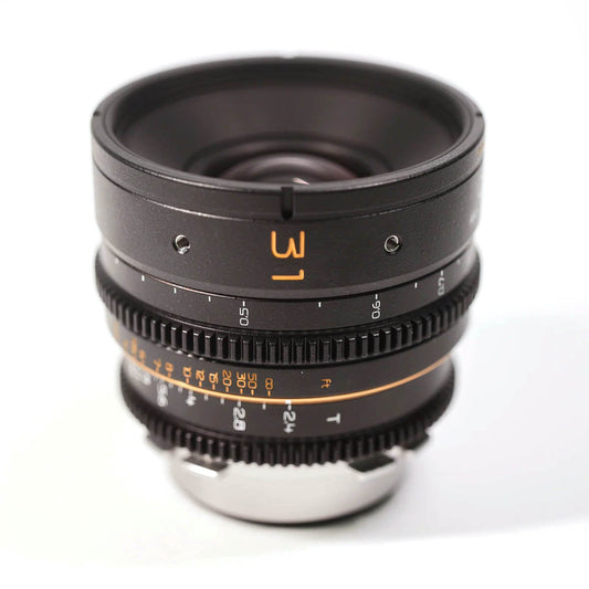 DULENS APO MINI 31MM T2.4 CINE LENS
