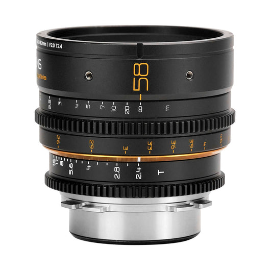 DULENS APO MINI 58MM T2.4 CINE LENS