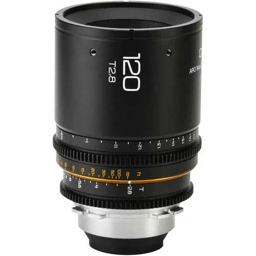 APO Triassic Prime 120mm T2.8 PL-Mount Cine Lens