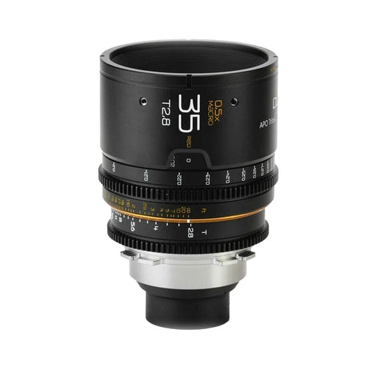 APO Triassic Prime 35mm T2.8 PL-Mount Cine Lens