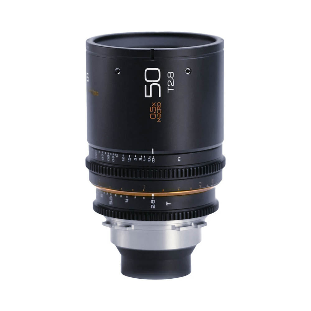 APO Triassic Prime 50mm T2.8 PL-Mount Cine Lens