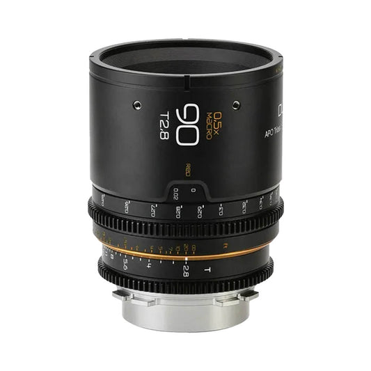 APO Triassic Prime 90mm T2.8 PL-Mount Cine Lens