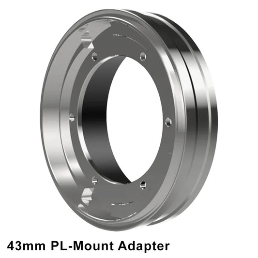 PL Mount Adapter for the EF-Mount 43mm APO Mini Prime Lens