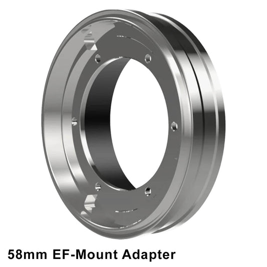 EF Mount Adapter for the PL-Mount 58mm APO Mini Prime Lens