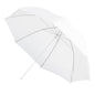 PiXAPRO 40" Translucent White Shoot-Thru Studio Umbrella