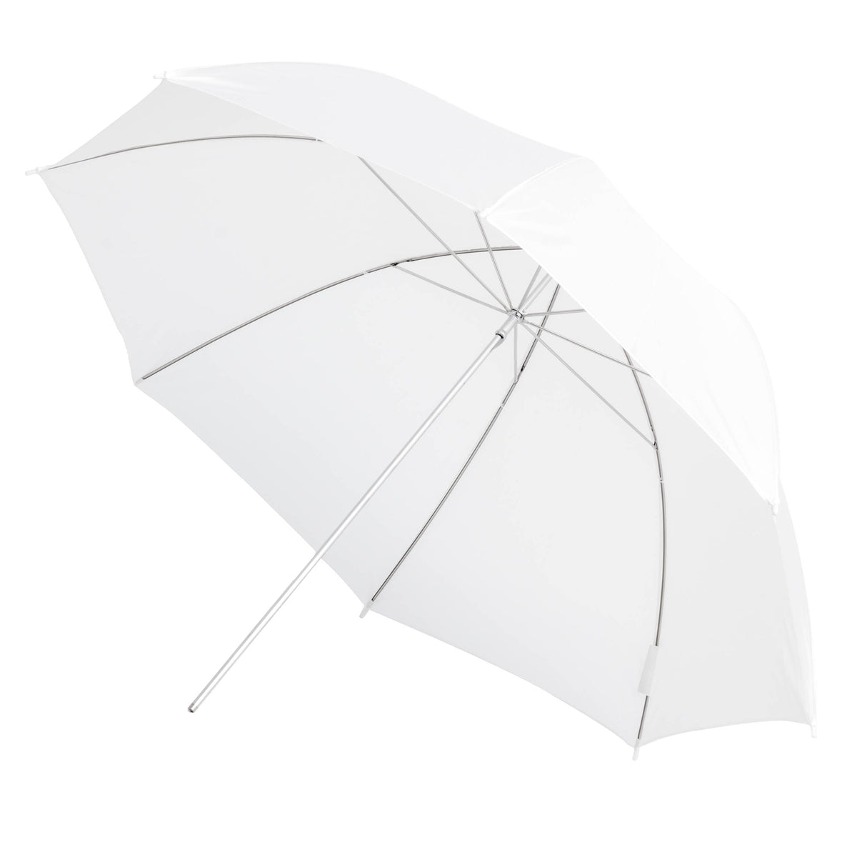 PiXAPRO 40" Translucent White Shoot-Thru Studio Umbrella