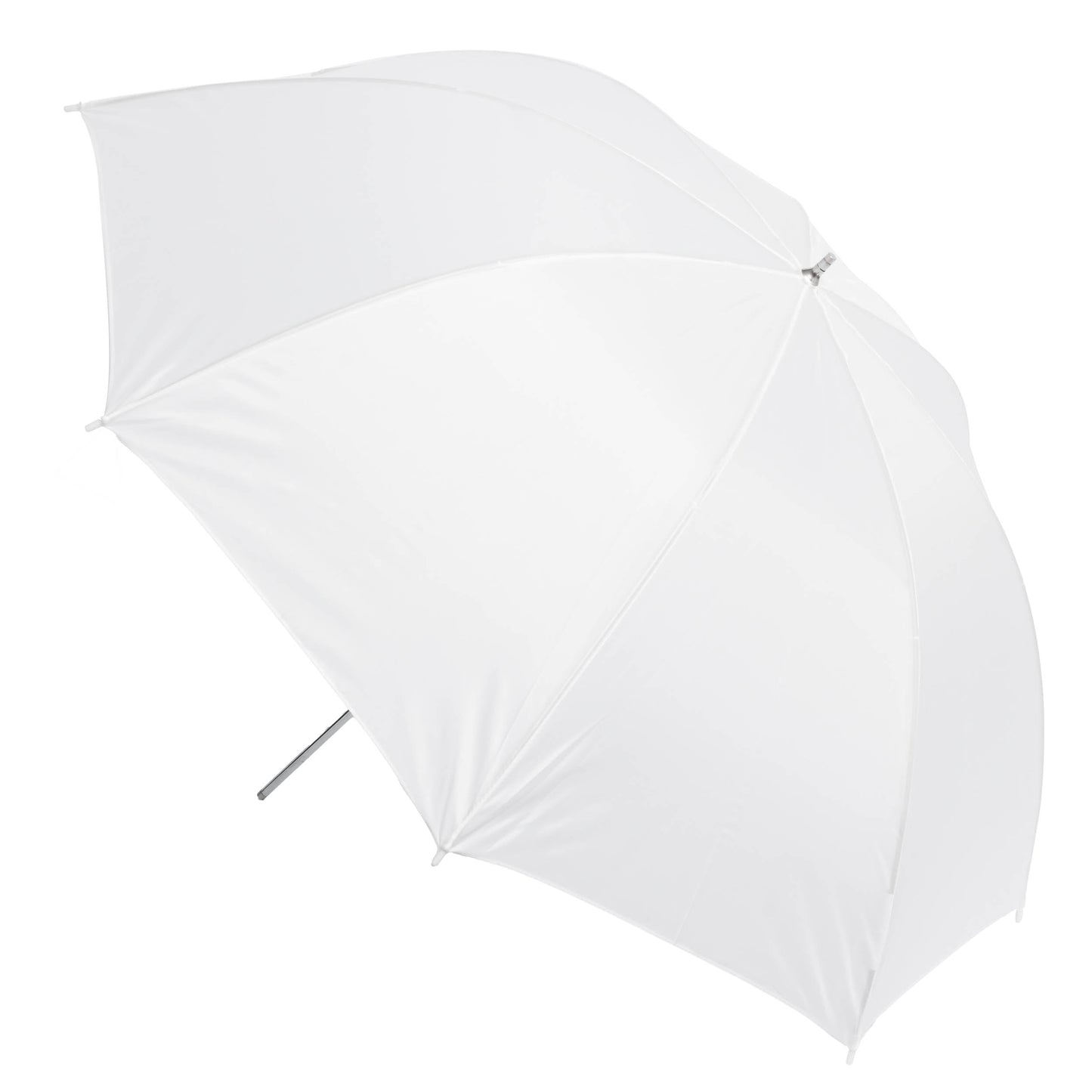 PiXAPRO 40" Translucent White Shoot-Thru Studio Umbrella Exterior Surface