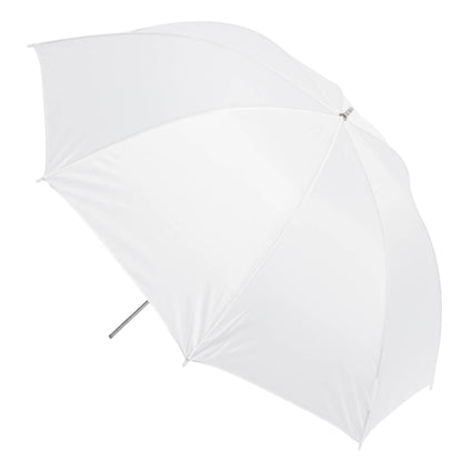 PiXAPRO 40" Translucent White Shoot-Thru Studio Umbrella Exterior Surface