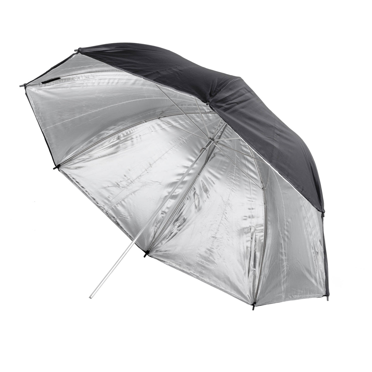 Pixapro Black/Silver Umbrella