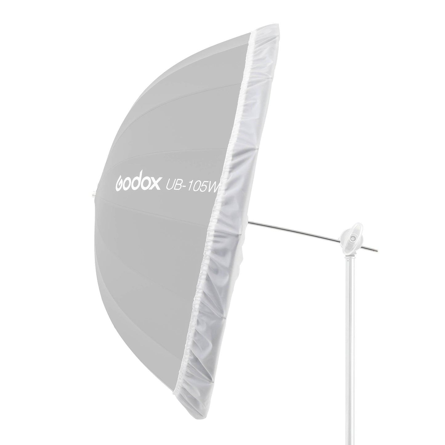 DPU-105T Diffuser for UB-105W White Parabolic Reflector - Godox 