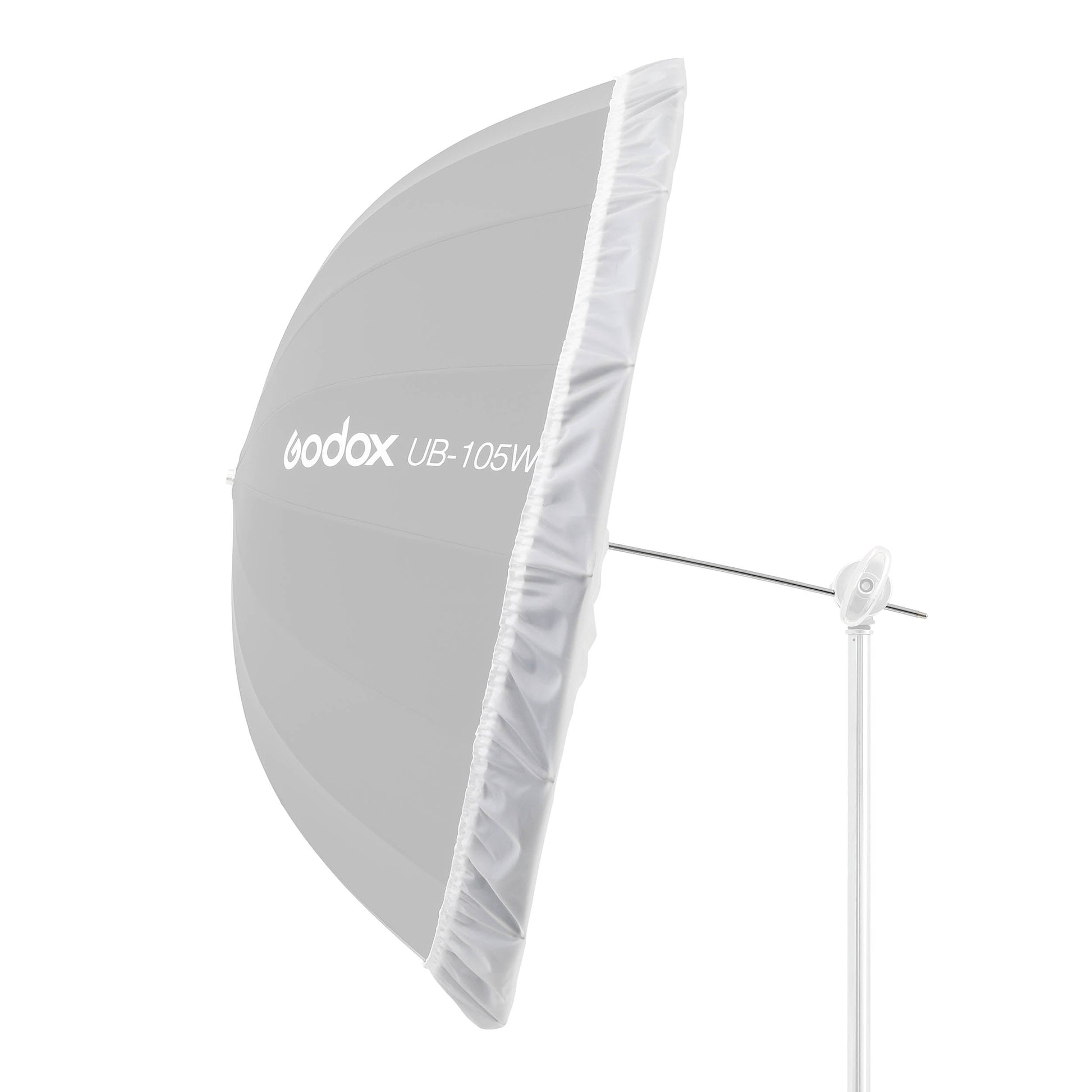 DPU-105T Diffuser for UB-105W White Parabolic Reflector - Godox 