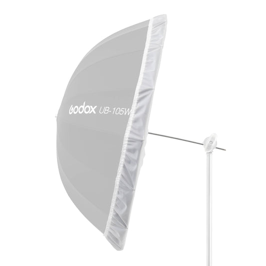 DPU-105T Diffuser for UB-105W White Parabolic Reflector - Godox 
