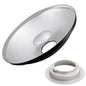 70cm (27.5") SILVER Interior Beauty Dish For Broncolor (Big)