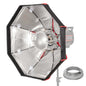 60cm (23.6") Foldable Silver Beauty Dish/Softbox Broncolor