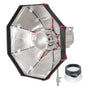 60cm (23.6") Foldable Silver Beauty Dish/Softbox Profoto