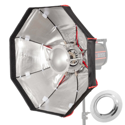 60cm (23.6") Foldable Silver Beauty Dish/Softbox Godox