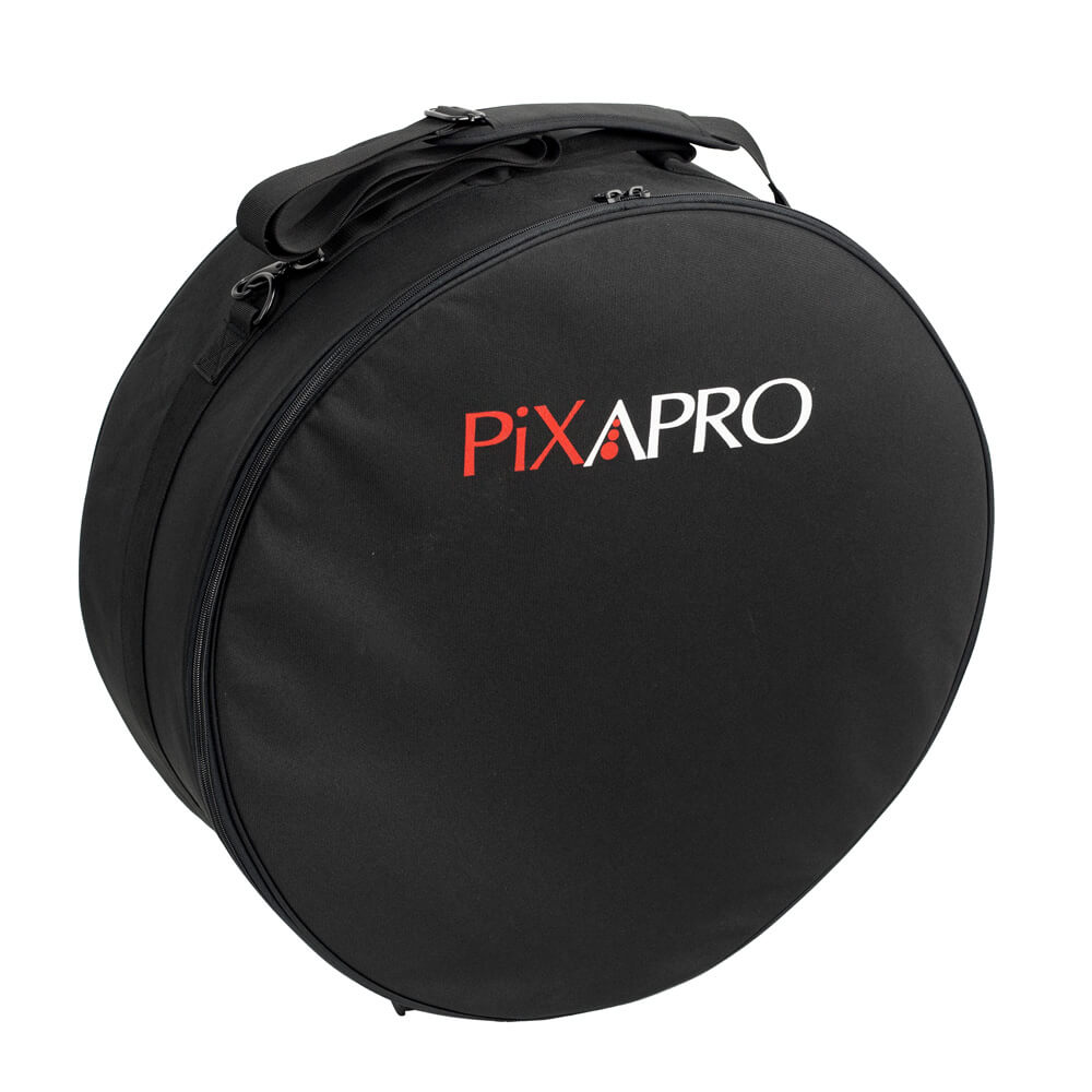 42cm (16.5") Silver Beauty Dish with Padded Carry Case