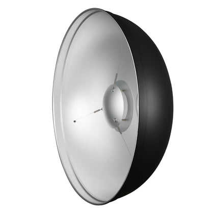 BDR-S55 Pro 55cm Professional Silver Beauty Dish By Godox