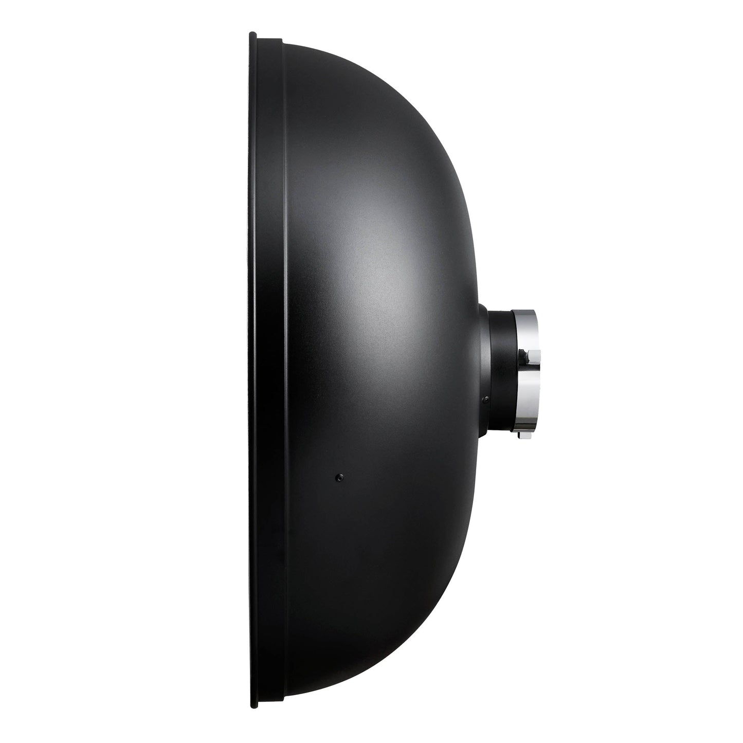 BDR-S55 Pro Silver Beauty Dish  with Deep Parabolic Design 