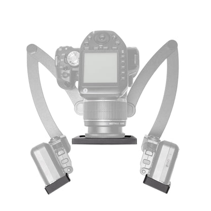 Cross-Polarisation Filter Set for the Godox MF12 and the MF-T76 Macro Flashes