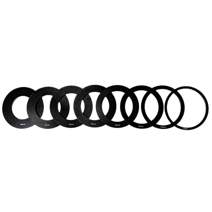 Cross-Polarisation Filter Set for the Godox MF12 and the MF-T76 Macro Flashes