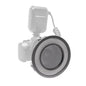 Cross-Polarisation Filter Set for the Godox MF-R76-Series Macro Flashes