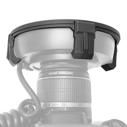 Cross-Polarisation Filter Set for the Godox MF-R76-Series Macro Flashes