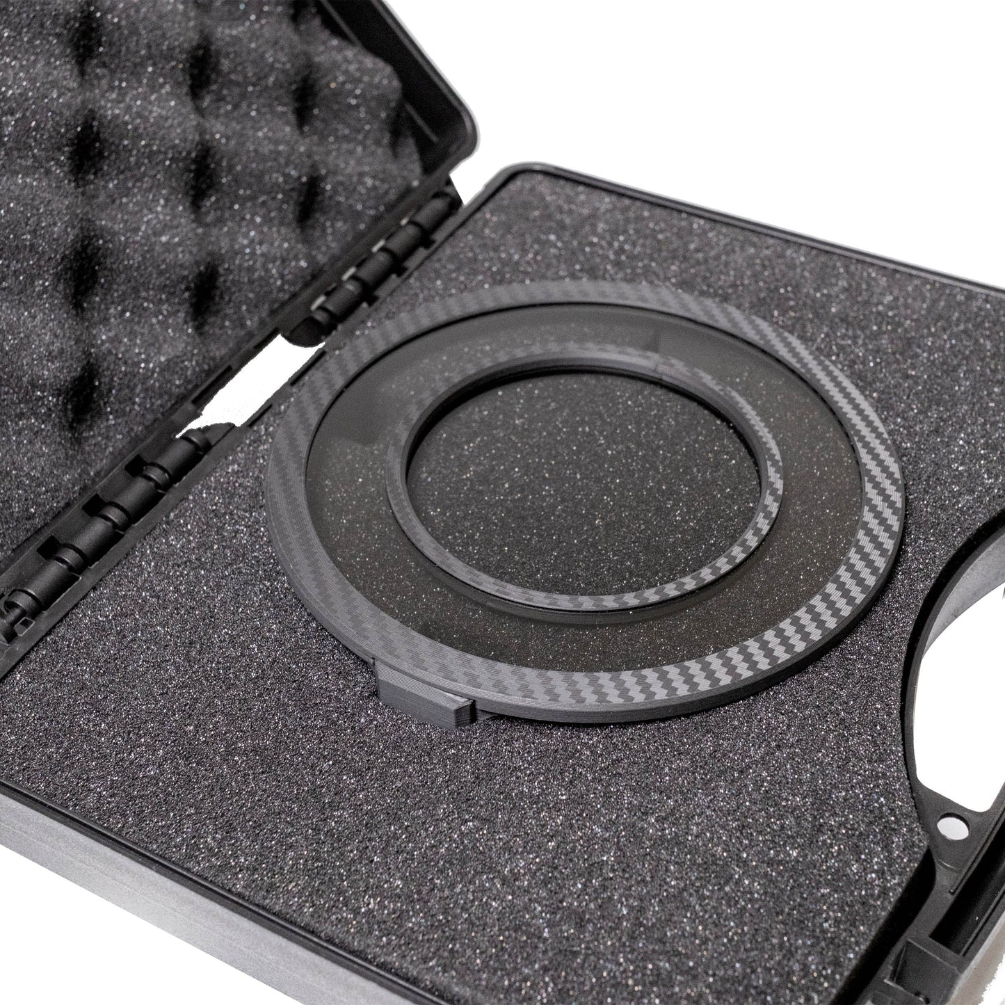 Cross-Polarisation Filter Set for the Godox MF-R76-Series Macro Flashes