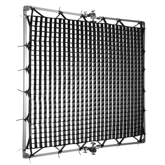4x4cm Sewn Soft Grid for the PiXAPRO 8'x8' (240x240cm) Butterfly Frame Scrim Diffuser (Grid Only)